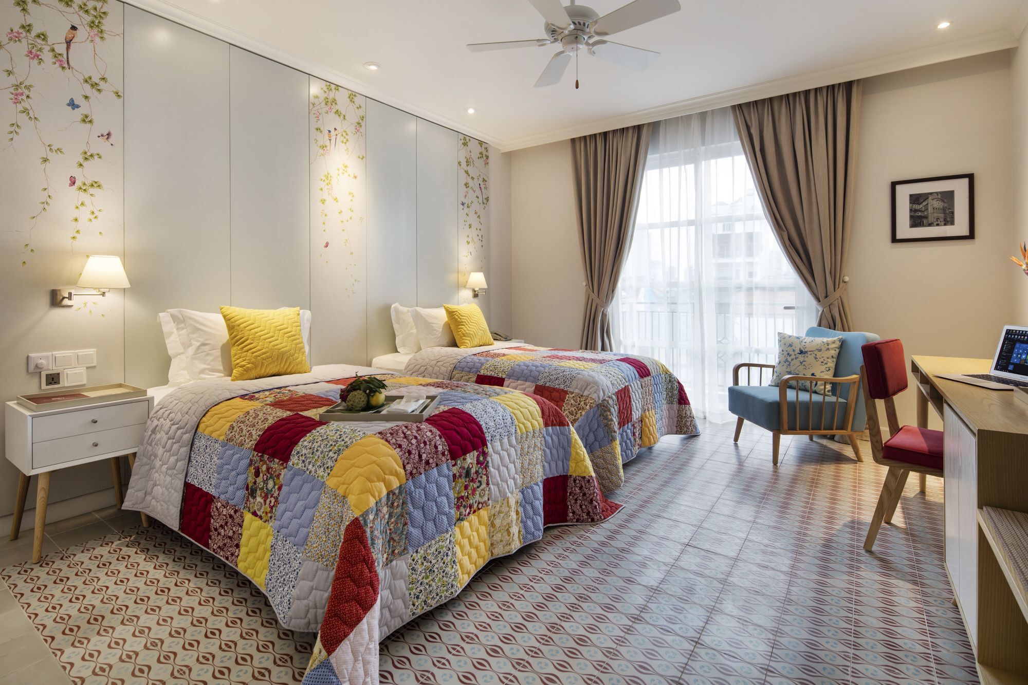 Maison De Camille Boutique Hotel 4*